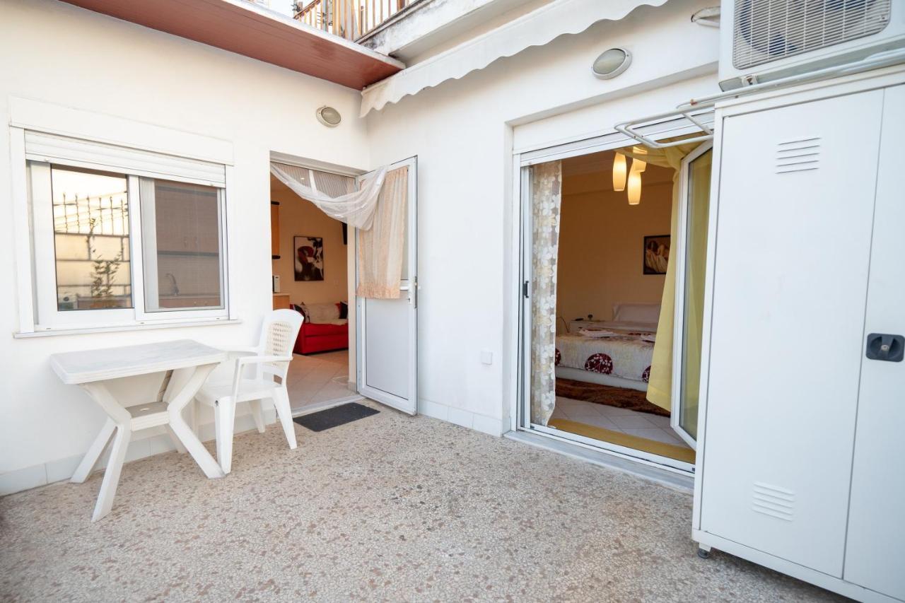 Attica Train Station 1 Bedroom 4 Pers Apartment Αθήνα Εξωτερικό φωτογραφία