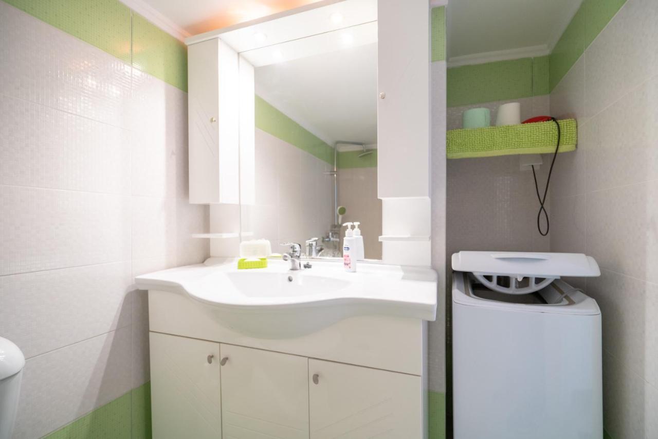 Attica Train Station 1 Bedroom 4 Pers Apartment Αθήνα Εξωτερικό φωτογραφία