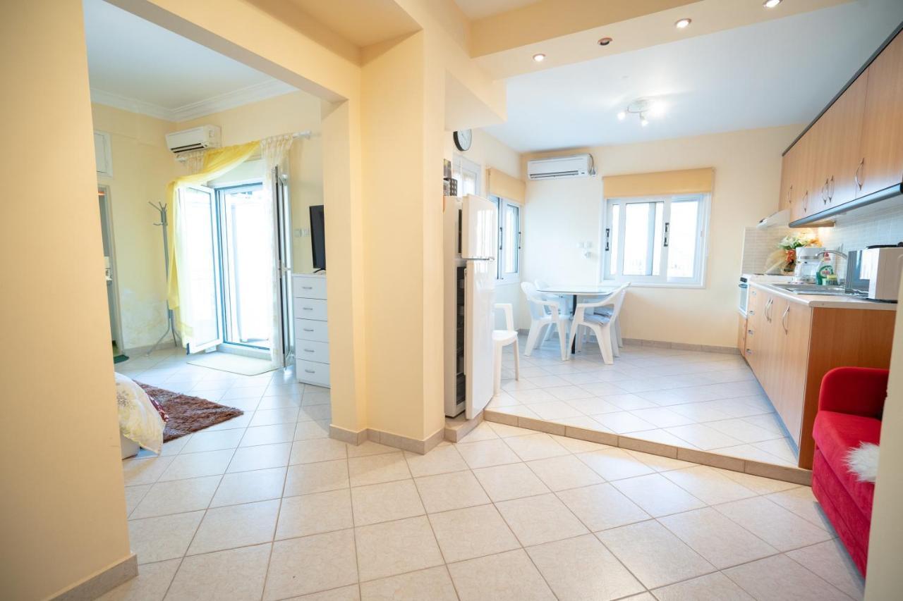 Attica Train Station 1 Bedroom 4 Pers Apartment Αθήνα Εξωτερικό φωτογραφία