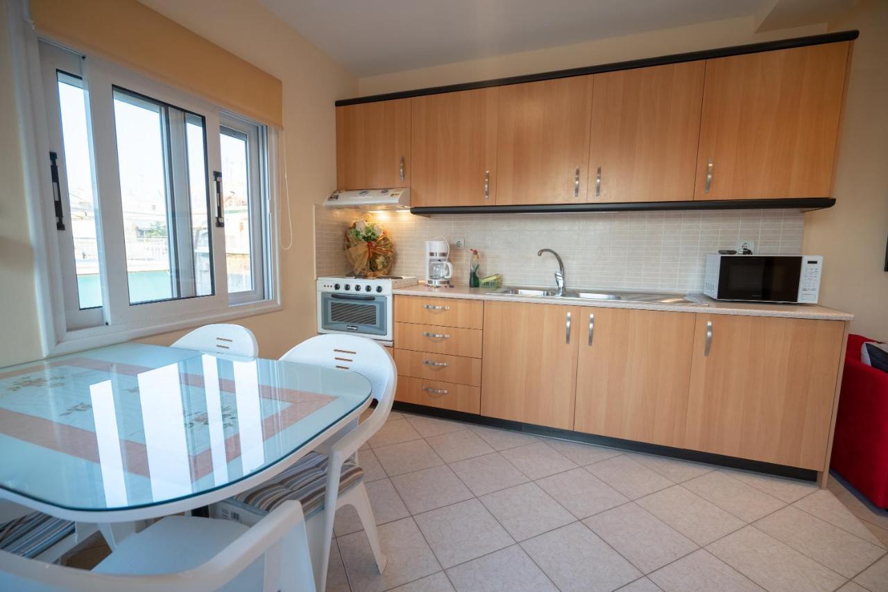 Attica Train Station 1 Bedroom 4 Pers Apartment Αθήνα Εξωτερικό φωτογραφία