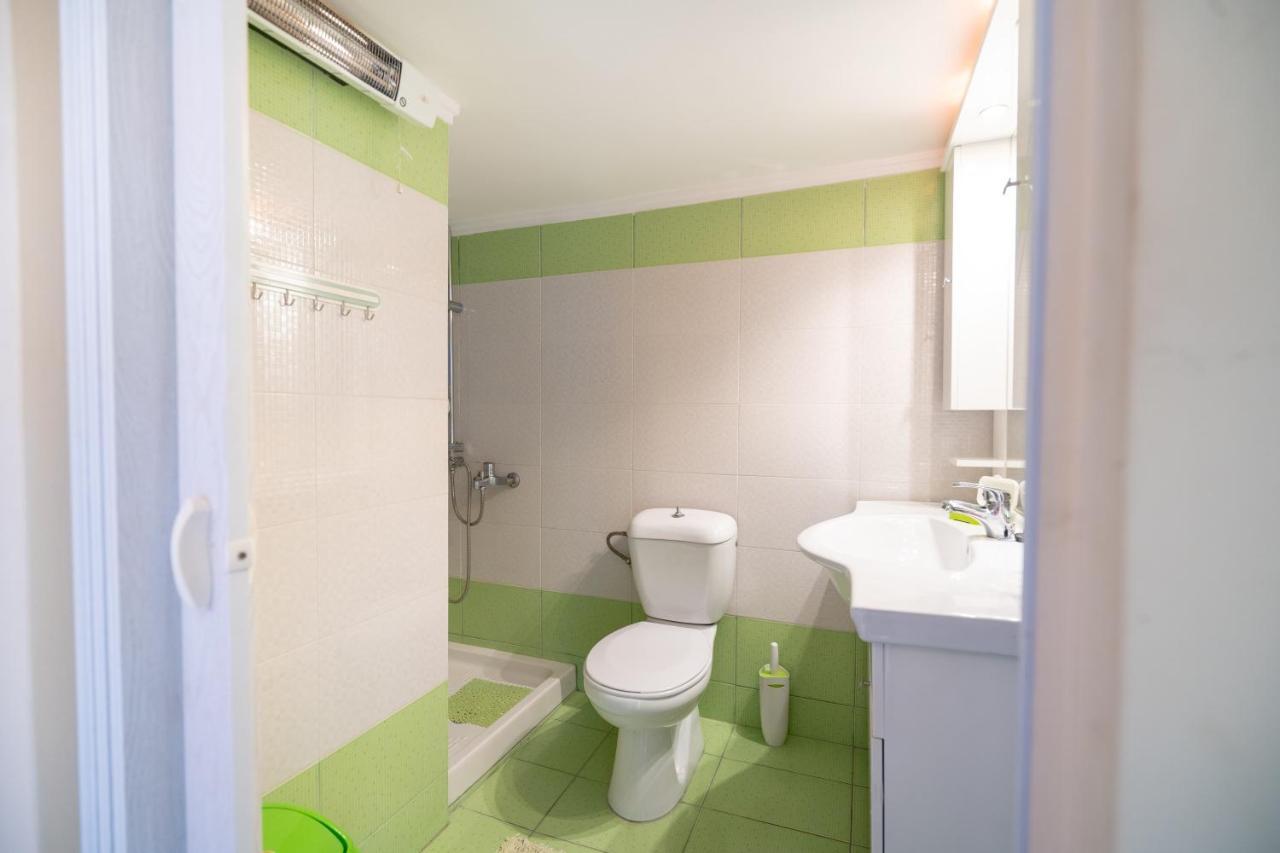 Attica Train Station 1 Bedroom 4 Pers Apartment Αθήνα Εξωτερικό φωτογραφία